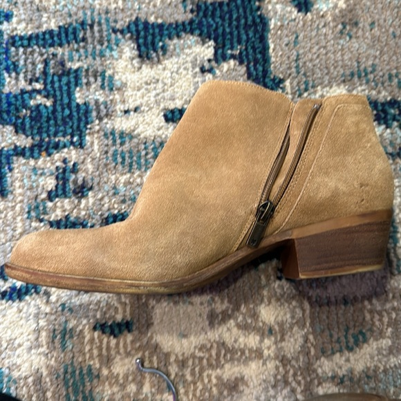 Lucky Brand Ankle Boots nwot - Picture 2 of 4